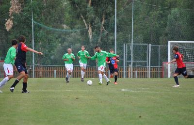 Pagliare Calcio, pari beffardo in vista della Sambenedettese