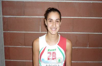 Libero Volley Ascoli, parla la giovanissima Michela Mazzocchi