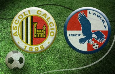 Ascoli Calcio, Pergolizzi: “L'Aquila e' una squadra di categoria”