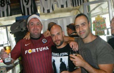 Ascoli Calcio e Sparta Praga, simpatico gemellaggio tra Veterani