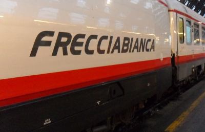 Il Frecciabianca salta San Benedetto, Gaspari scrive a Zanichelli