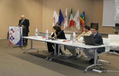 Emidio Cecchini presidente nazionale di Acli Arte e Spettacolo