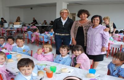 San Benedetto, riparte il servizio delle mense scolastiche