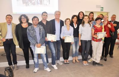 Porto d'Ascoli, consegnati attestati di tre corsi formativi