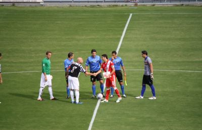 Grosseto-Ascoli 0-1, Russo e Vegnaduzzo confezionano l'impresa!