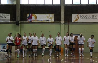 Lmd Group Pagliare Volley, rodaggio nel quadrangolare di Pescara