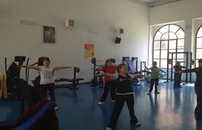 Acquasanta Terme, corsi di ginnastica per la terza età