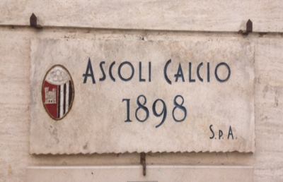 Ascoli Calcio, in arrivo un altro punto di penalizzazione