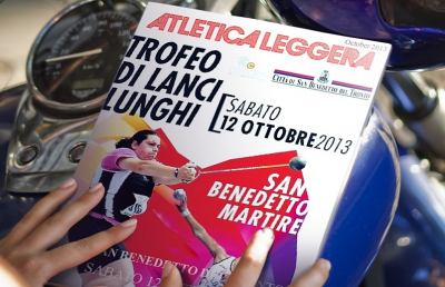 Atletica leggera, a San Benedetto torna il “Trofeo di lanci lunghi”