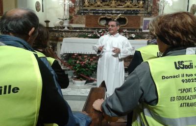 San Benedetto, successo per la “Camminata di Sudentre”