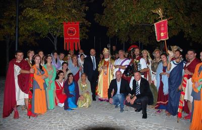 Festa Patrono San Benedetto Martire, oltre 6mila i partecipanti