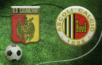 Ascoli Calcio, Pergolizzi e Russotto pre Catanzaro