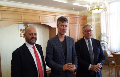 Missione compiuta, Ekaterinburg e San Benedetto sono amiche