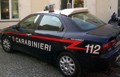 Carabinieri Porto d'Ascoli, arrestato nigeriano per lesioni a coniuge