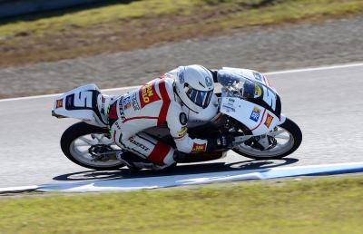 Motegi, Fenati dà spettacolo e rimonta fino alla quinta posizione