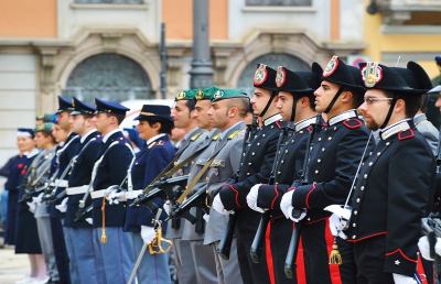Ascoli, programma intenso per la Giornata delle Forze Armate