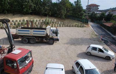 San Benedetto del Tronto, fruibile lo spazio di via Colle Ameno