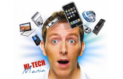 Hi-tech mania, anche in Italia tutti pazzi per smartphone e tablet