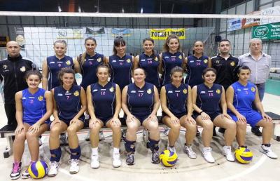 Volley, inizio in chiaroscuro per le ragazze della Libero Ascoli