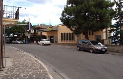 Acquaviva Picena, rapina a mano armata all'Ufficio Postale