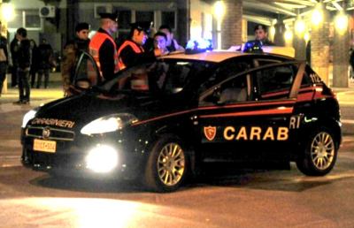 Carabinieri San Benedetto, controlli a tappeto nei night clubs