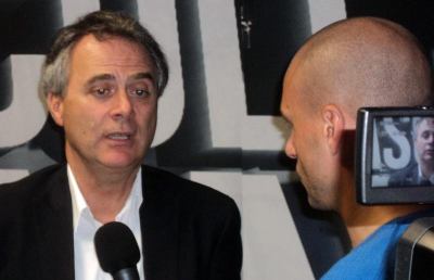 Ascoli Calcio, Manocchio: “Non m'aspettavo le dimissioni di Fabiani”
