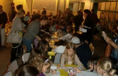 San Benedetto, bella festa di Halloween al Museo del Mare