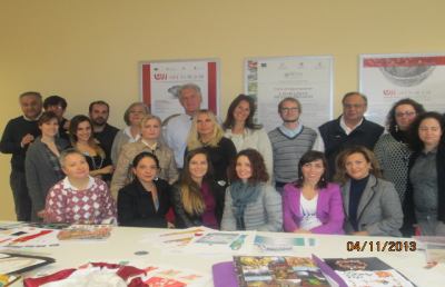 Piceni Art For Job, attestati per i corsi di moda e design