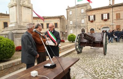 Ripatransone, cerimonia per ricordare i caduti in guerra
