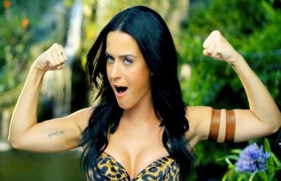 “Roar”, il ruggito di Katy Perry conquista tutto il mondo