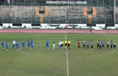 Viareggio-Ascoli 0-0, i momenti chiave della partita