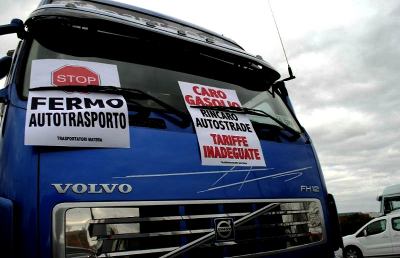 Serrata Cna Autotrasporto, si rischia un Natale difficile nel Piceno