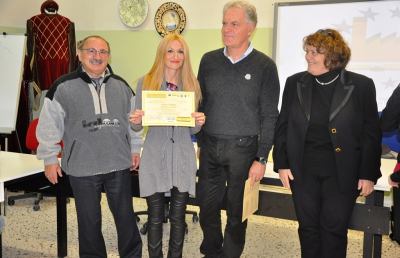 Provincia Ascoli, tante attività al CLF di via Cagliari