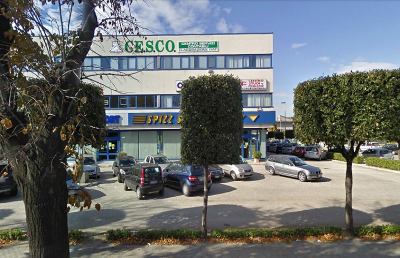 San Benedetto, i Carabinieri arrestano romeno a “Spizz Sport”