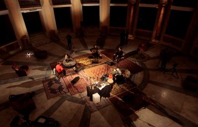 Arriva ad Ascoli “Enzo Avitabile Music Life” di Jonathan Demme