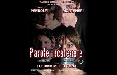 Teatro Ventidio Basso, in scena ''Parole incatenate''