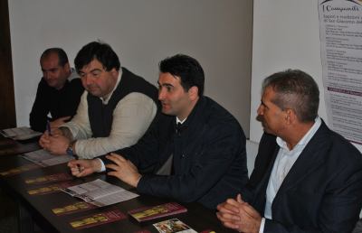 Monteprandone, presentata l'edizione 2013 della Festa del Patrono San Giacomo della Marca