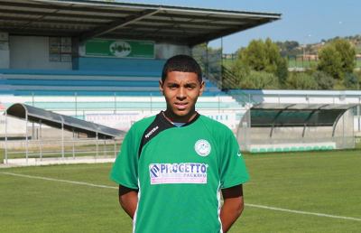 Grottammare Calcio, esordio in eccellenza per Kamil Fava
