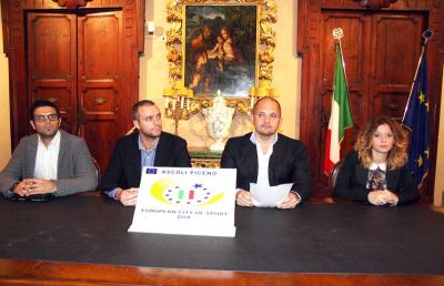 Ad Ascoli Piceno la prima edizione delle “Olimpiadi Erasmus”