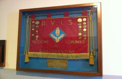 Ripatransone, celebrazioni per il Cinquantennale dell'Avis