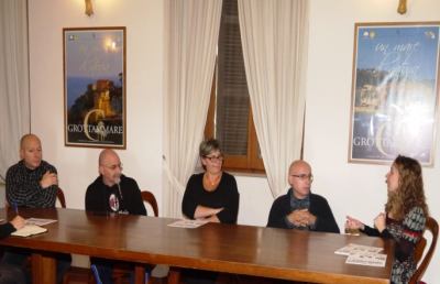 Grottammare, “Fantasia o Realtà?! II atto” con Sordapicena