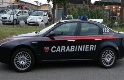Carabinieri Monteprandone, doppio provvedimento restrittivo