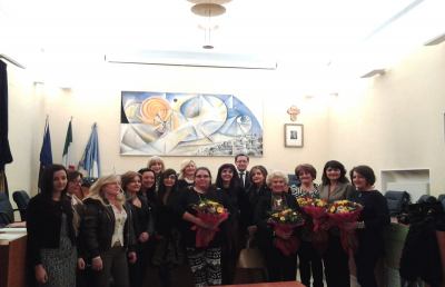 Grottammare, premiate le vincitrici de “I Colori delle Donne”