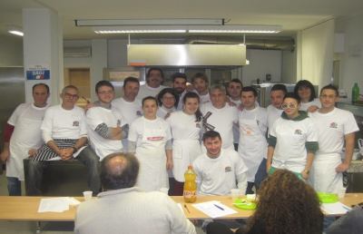 Ascoli, pizzaioli in rampa di lancio nel mercato del lavoro
