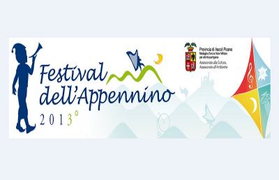 Festival dell'Appennino, pubblicato il programma definitivo