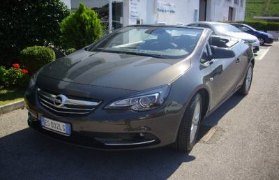 Opel Cabrio Cascada, arriva una spettacolare scoperta...