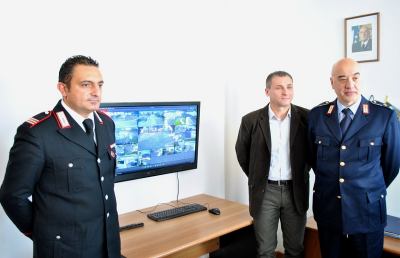 Monteprandone, nuova videosorveglianza per la sicurezza urbana