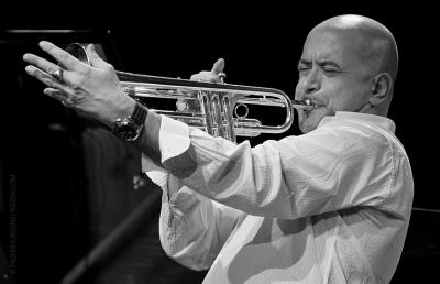 Flavio Boltro al Cotton Jazz Club di Ascoli