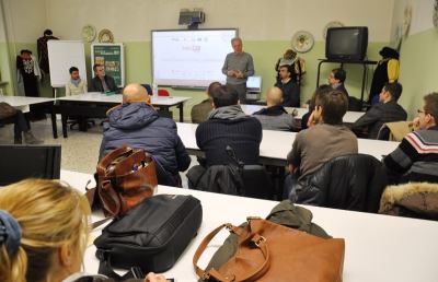 Provincia Ascoli, inizia “StartAP21” al CLF di via Cagliari