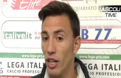 Ascoli Calcio, Tripoli pre Benevento: “Stiamo dando il massimo”